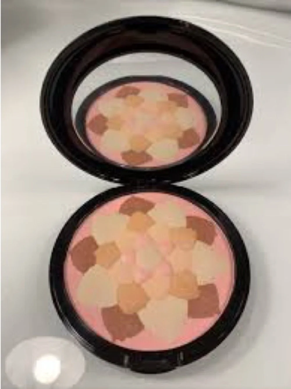 NWOT Signature Club A Fresh Cut Flowers Brightening Powder Mat Makeup Beauty